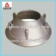 Durable Cone Crusher Concave and mantle