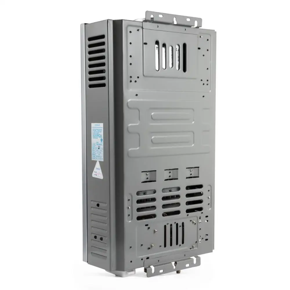 Calentador De Agua De Gas Natural Sin Depósito,Caldera Instantánea De