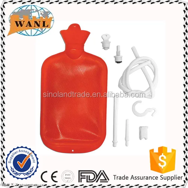 Natural Rubber Douche Bag Enema Kit Buy Rubber Enema Bag,Enema Kit