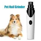 Grooming Products Pet Nail Clipper with USB Power Supply