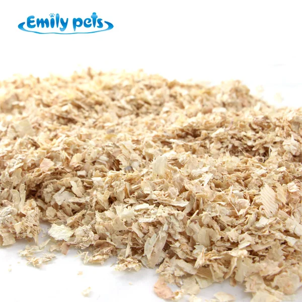 High Quality Small Pet Bedding Products Soft Wood Shavings
