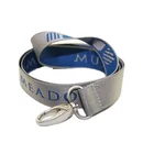 Custom Logo Printed Lanyard Neck Wallets Manufacture Parts