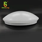 Modern surface mounted acrylic living room bedroom triac dimmable round led ceiling light