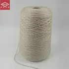 2.7NM/1 100% acrylic fancy yarn crochet yarn for knitting tube tape yarn