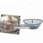 thin wall bowl mould,Injection plastic food container mould