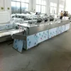Automatic Cereal Bar Product Line Peanut Brittle Making Machine