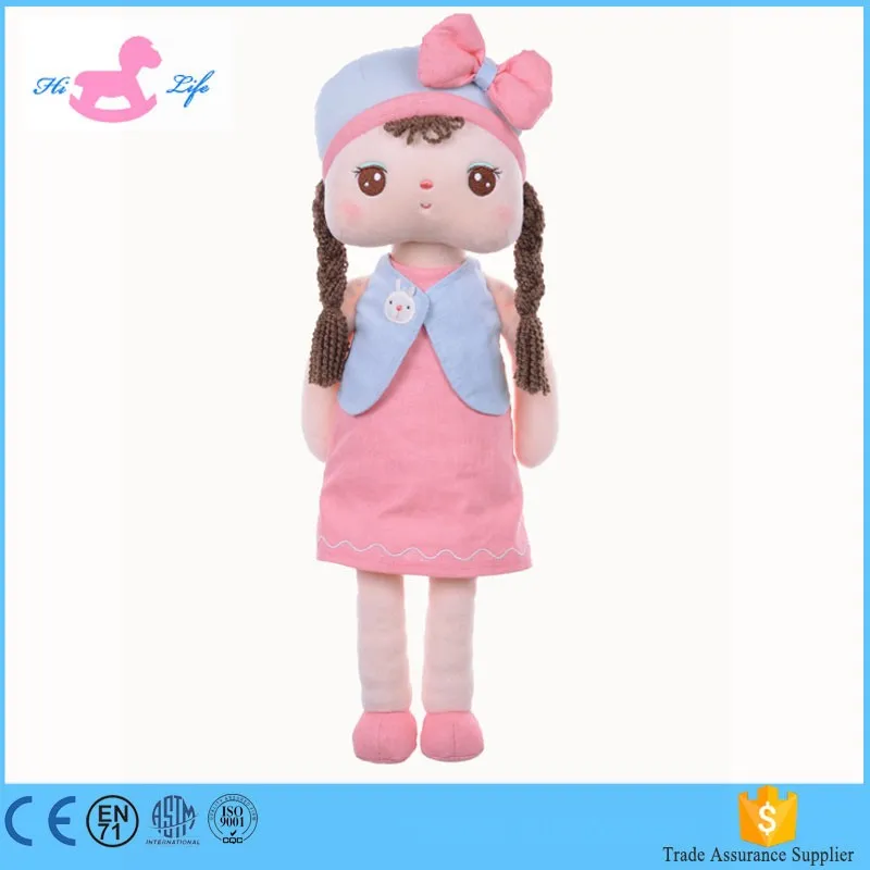 Alibaba New super soft baby plush toy