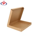 Chinese Manufacturer Custom Corrugated Box Food Paper Box Cardboard Pizza Box