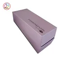 High quality necktie packaging custom package box storage box