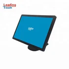 Fast delivery 23.8 inch industrial touch panel pc embedded desktop all in one