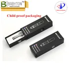 2018 popular cbd oil extract electronic hookah vape pen 280mah battery with custom logo