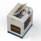Creatbot dual head 3d printer large full color touch screen imprimante 3d F430-26