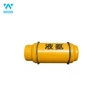 400L Liquid Ammonia cylinder HP345 steel