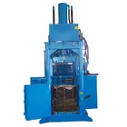 Waste Paper and Cardboard Pressing scrap Bundling Machine