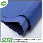 in stoke 420D high density waterproof polyester pvc coated jacquard oxford bag fabric for luggage suitcases