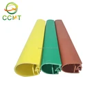Weather resistance overhead power line cable protection sleeve