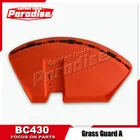 CG260 330 430 520 Brush Cutter Spare Parts Plastic Guard For Grass Trimmer