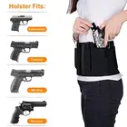 Band Holster Gun Holsters New Sell Neoprene Customized Belly Band Holster Gun Pistol Holsters For Concealed Carry