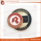 Magnetic Custom logo Pocket Coin With removable Golf Ball Marker