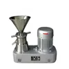 10-50 kg/hour sesame paste colloid mill/ Tahini colloid grinder/peanut butter making machine