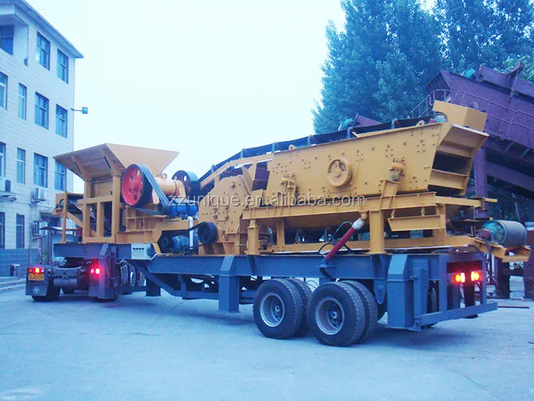 stone crusher conveyor belt