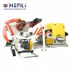 HENLI Machinery | nc servo 3 in 1 straightener feeder standard type electric motor
