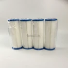 Hydrogen Water Filter Element Water Filter Filter 20" Water Filter Element Washable Pleated Polyester Water Filter