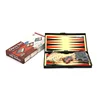 3 in 1 magnetic folding board games backgammon checkers chess set for adults