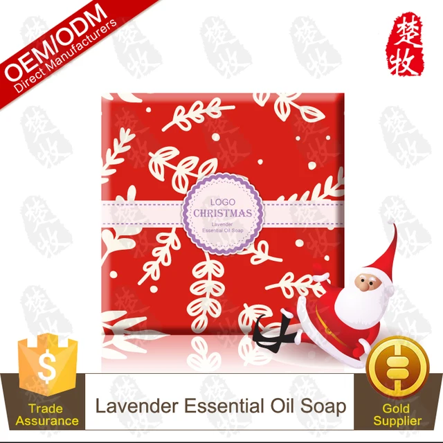 christmas theme hand soap bath gift set 4 pack