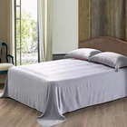 High quality Bamboo Bed Sheet Set Bedding Set