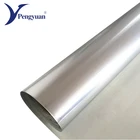 Fire retardant aluminum fiber glass cloth laminated foil rolls