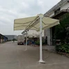 SZC-3500 aluminum removable double side retractable awning