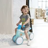 2019 New fashion baby walker balance bike kids small lovely baby tricycle children balance bicycle with three wheels