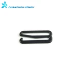 6/8/10/12/15/18/20/25mm metal bra strap adjuster clip ring/hook/slider