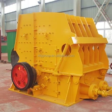 Low Price High Efficiency PF 1315 Mobile Impact Crusher