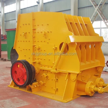 Low Price High Efficiency PF 1315 Mobile Impact Crusher