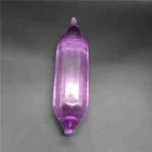 Wavelength 1064nm Nd:YAG laser crystal rod parts of laser equipment
