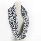 2017 Infinity Fashion Scarf with Custom Print