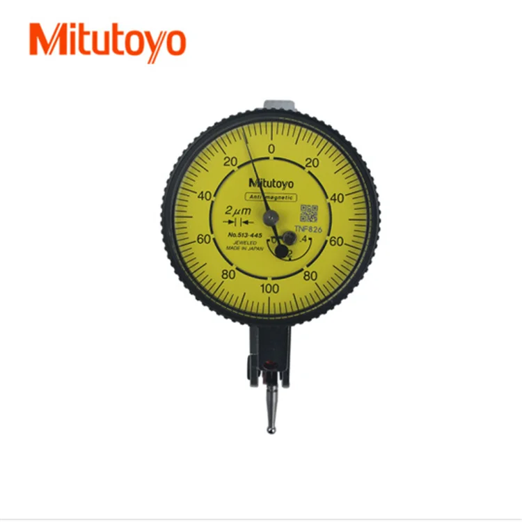 Оригинальный бренд mitutoyo (Япония) циферблат индикатор с хорошим качеством