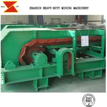 Made in china GHB medium apron feeder mining equipment and machine for sale
