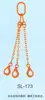 Wholesale Three Legs Alloy Steel Chain Slings For Lifting