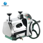 stainless steel manual sugar cane juicer crusher machine with cheap price