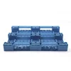 OEM Available Professional Square Heavy Duty Euro Slave Recycle Industrial Hdpe Plastic Pallet