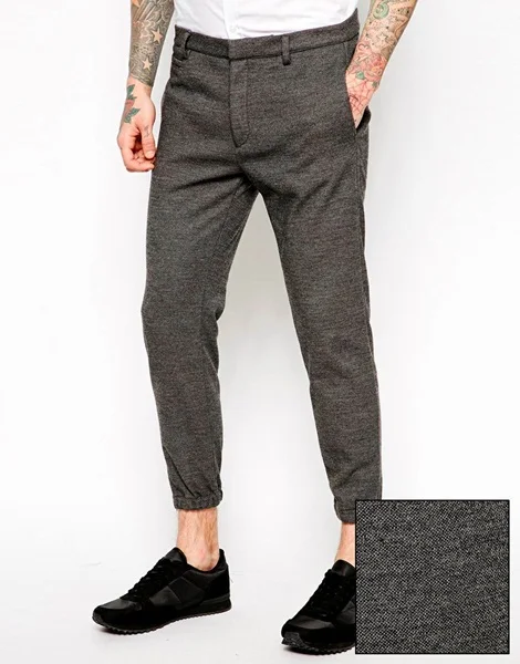 men's three quarter trousers