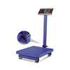 300kg Platform Scales Weighing Scale Calibration of tcs Platform Scale