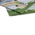Custom exquisite full color book printing service children's books