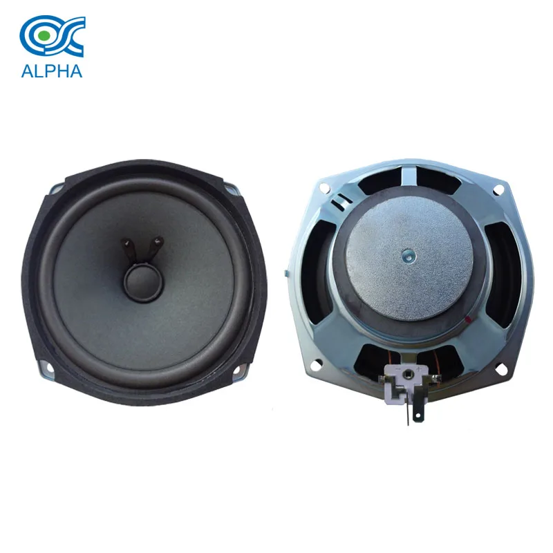 6 ohm 20w speaker