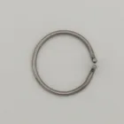 Spring clip for suspended ceiling system c small coil