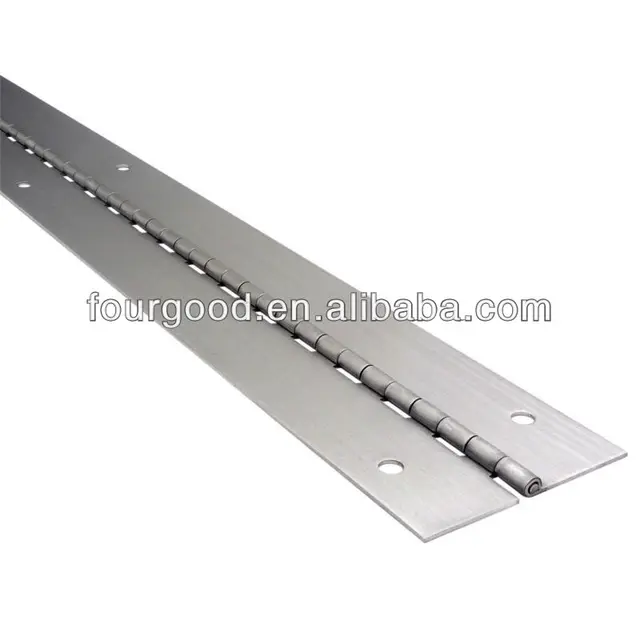 strailess steel piano hinge (dg-0068)