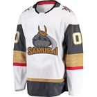 Full Sublimation Printed Custom Made Unique Ice Hockey Jersey In China